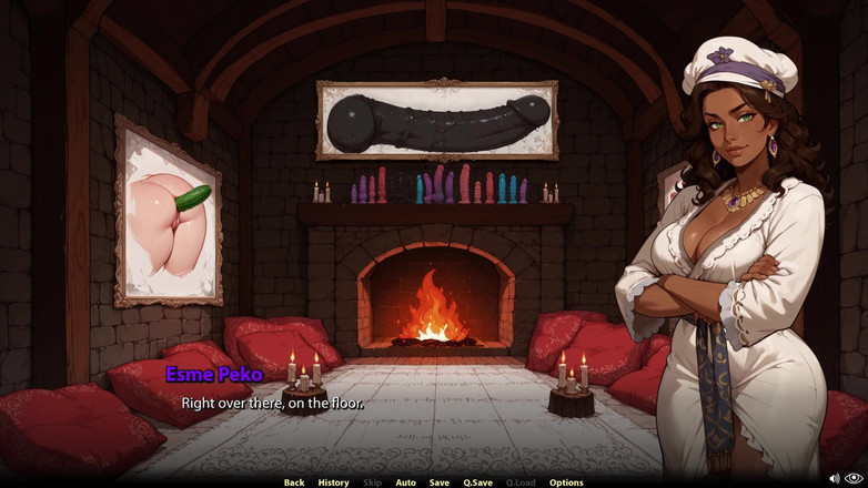 Wickedgammes: Too Perverted Boyfriends (part 13)
