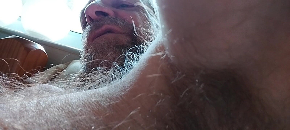 Hairyartist: 下班后进入我的汗坑