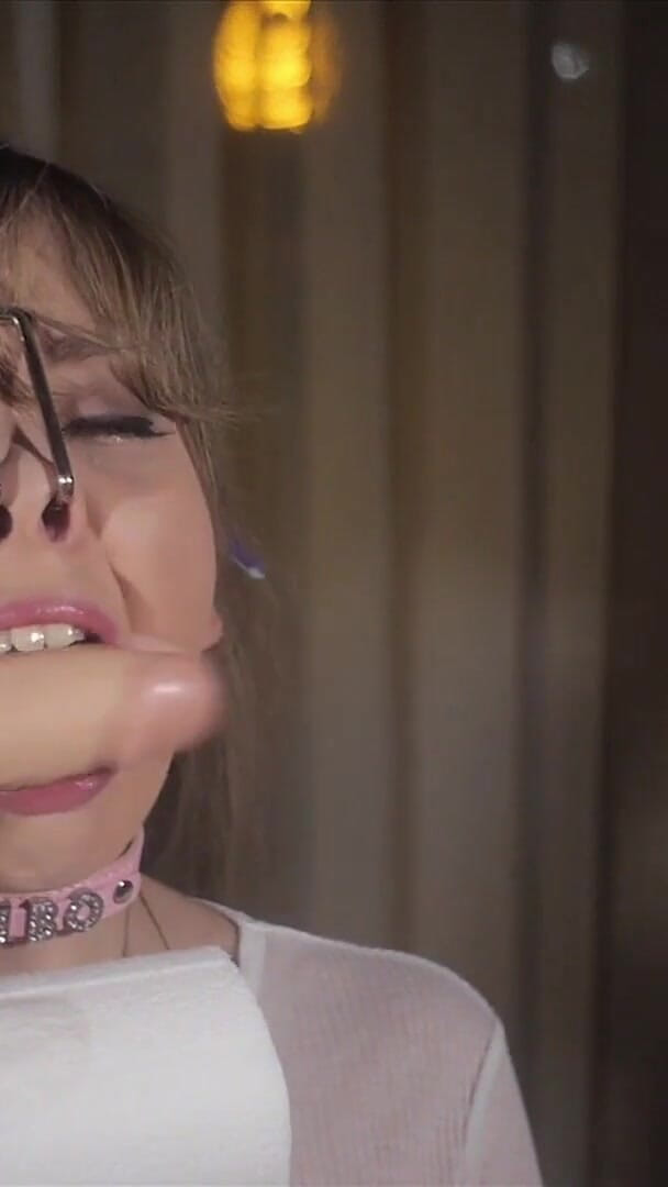 Head Bondage 2 (Cherry the Doll)