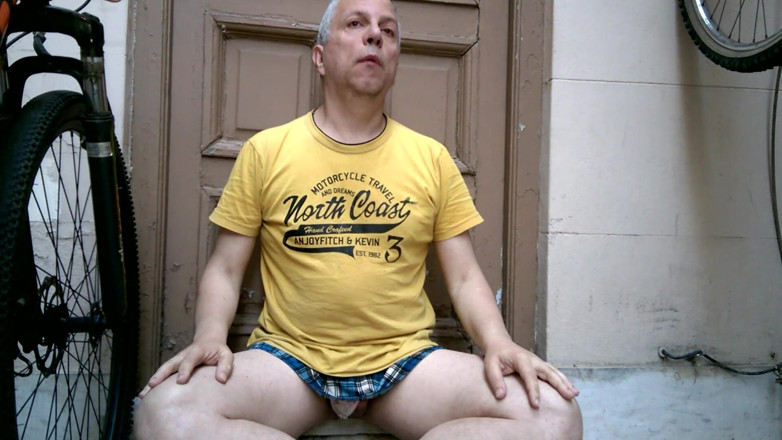 Dildo Man and Cross Hard Sex: Cur rupt și diferite videoclipuri