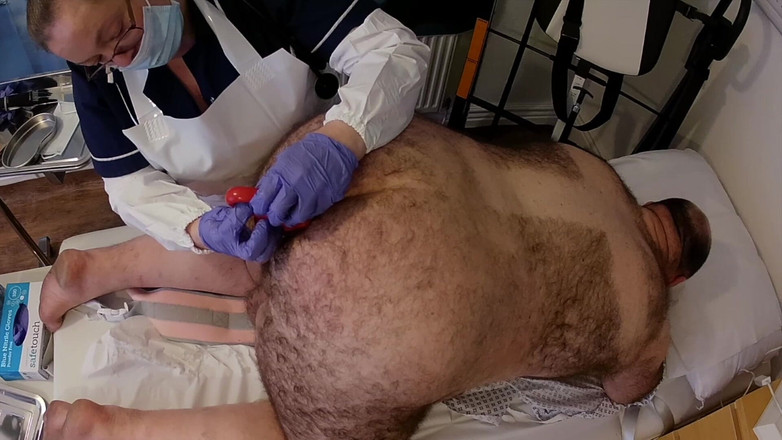 Aaexperiencesltd: Deel 2: Matron en Mr Jones