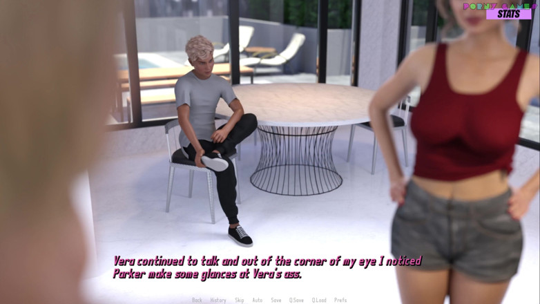 Porny Games: Her Desire by Wack Stepdaddy - Swinging with the Boss and...