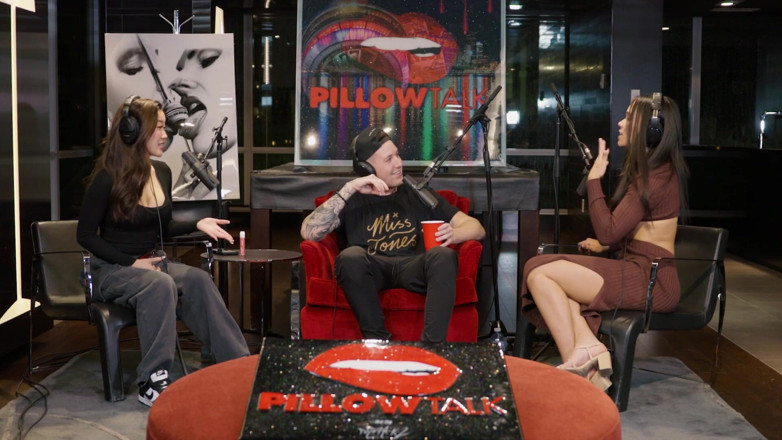 Pillow Talk: Cara Makan Kitty W yang Baik ⧸ OnlyFans Supermodel Kali!