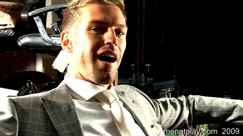 MenAtPlay: Levi Poulter, o Vencedor