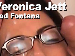 Edge Interactive Publishing: Veronica Jett ve Rod Fontana emiyor gözlüklü pinkeye gmnt-pe07-02
