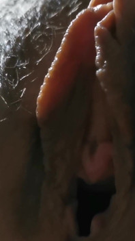 Close-up on Pussy