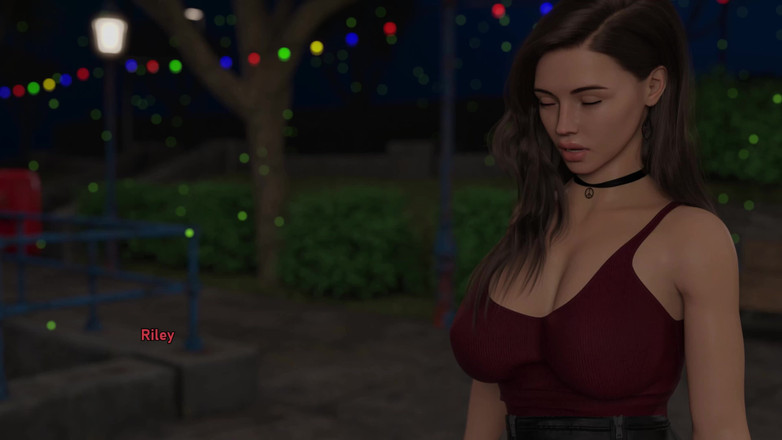 Johannes Gaming: Kroky de Bauchery 33 dean šuká Riley v parku