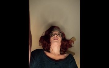 Lilgiantess Sits on & Scolds Tiny Stepson