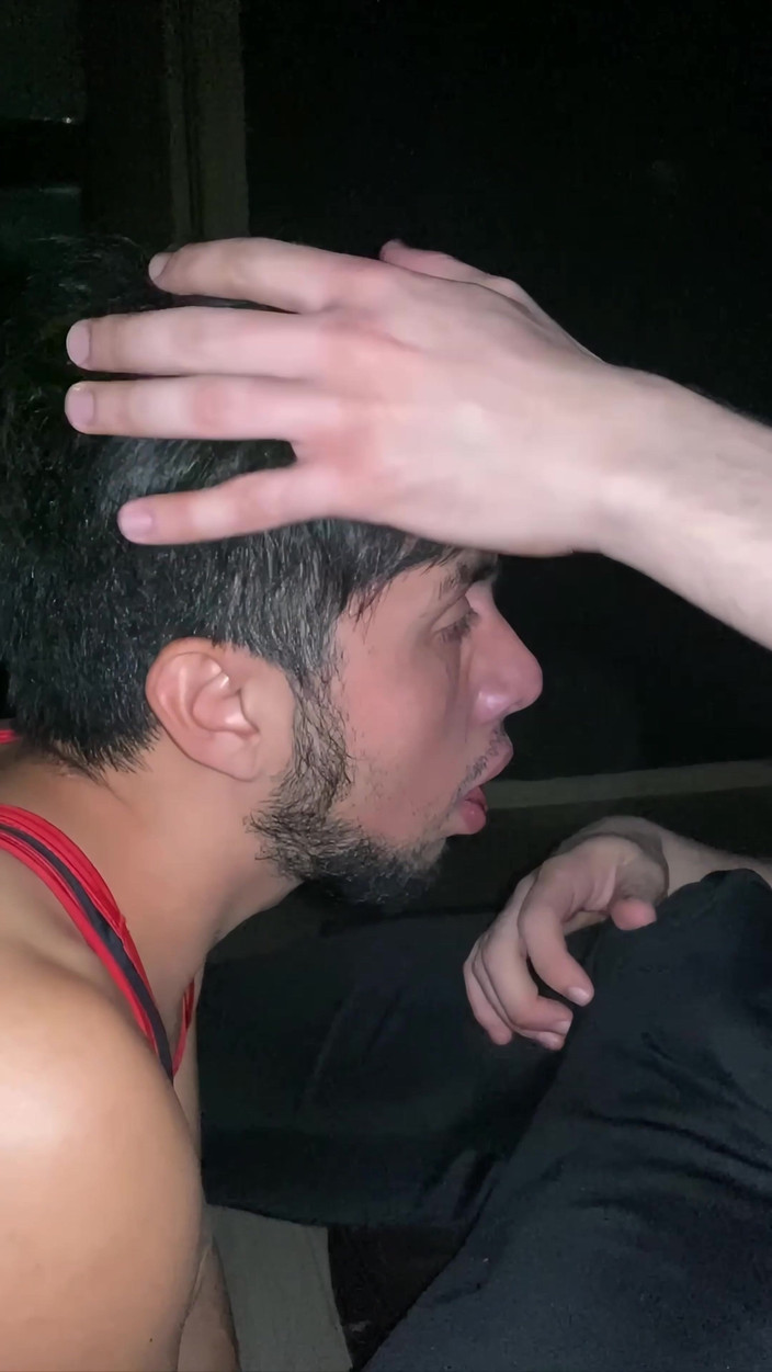 Danmel X: Deepthroat Obedience Test Pt.1