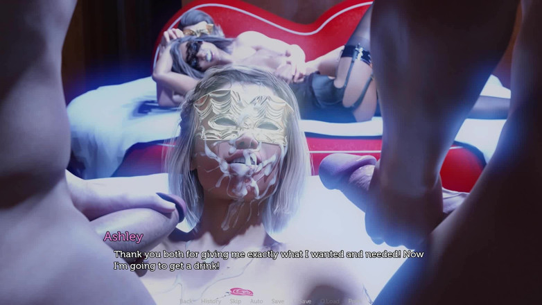 Dirty GamesXxX: 핫한 마누라를 위한 Tacos 난교 섹스 파티 - 에피소드 95