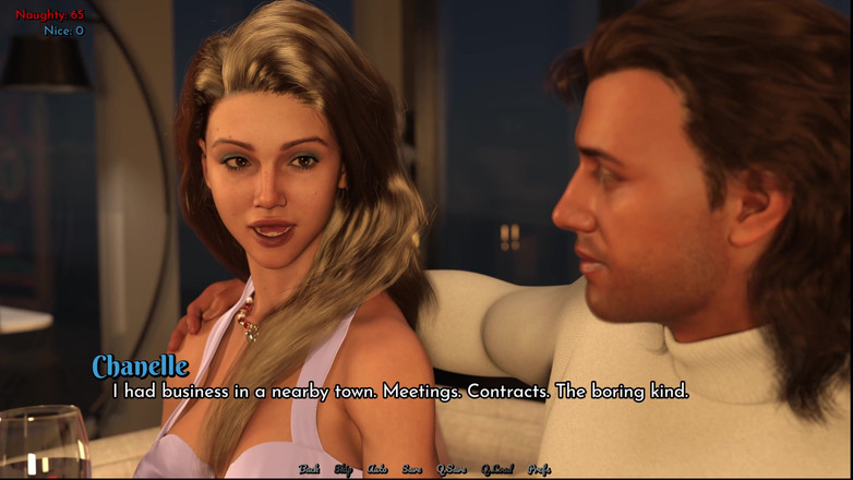 Wickedgammes studio: 여성 성욕의 비밀 2 (11부)