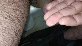 Eu fiz sexo à noite, me sinto muito bem com você.