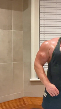 Adoración muscular