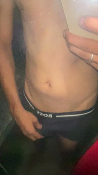 Handjob Frnd Home with Mirror
