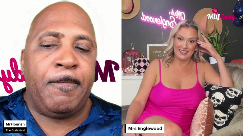 MilfCandy: Milfcandy podcast completo de 50 minutos Mrsenglewood y Mrflourish