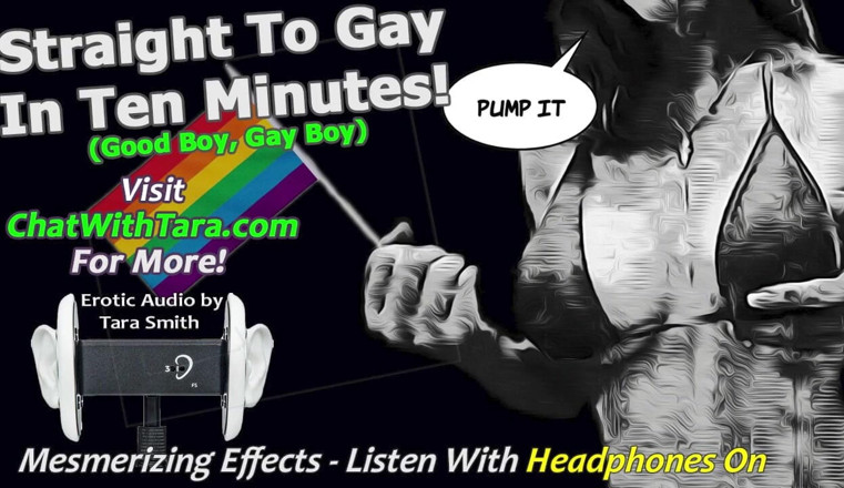 Dirty Words Erotic Audio by Tara Smith: Numai audio - direct la homosexual în zece minute de încurajare a fetișului