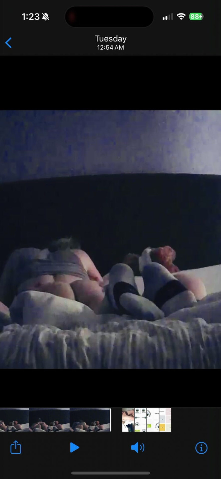 Can you fill that gap: 을 흔들다