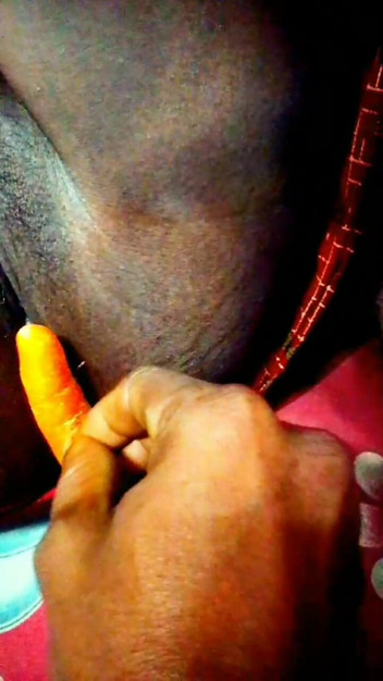 Dadavai: उंगलियां और गाजर दीदी की पसंदीदा हैं।