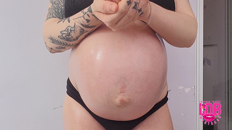 LDBMistress: Oil on My Body