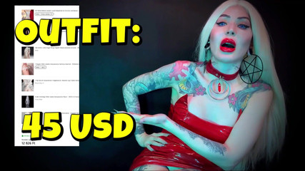 Baal Eldritch: 支持不使用 ai 的创作者 - 万圣节角色扮演报销