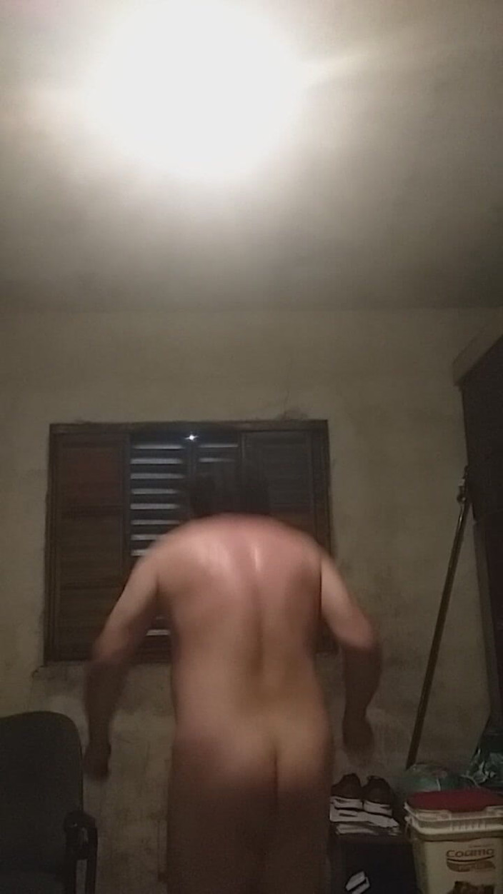 Claudio: I'm Going to Lose Weight by Jumping Ropes