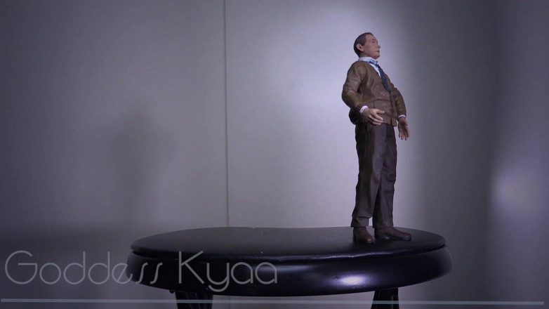 Kyaa Chimera: Riesin bestraft pullover-