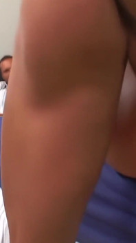 Milf blonde T.j Powers menikmati kongkek