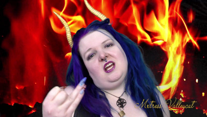 Mxtress Valleycat: Succubus tě vypustí z cudnosti