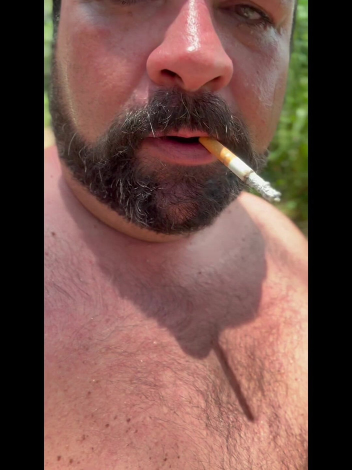 Brewster Bear: Niedźwiedź na zewnątrz