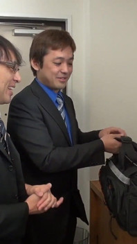 Wife Taken by Strangers Who Entered Through the Unlocked Door - Honjo Hitomi