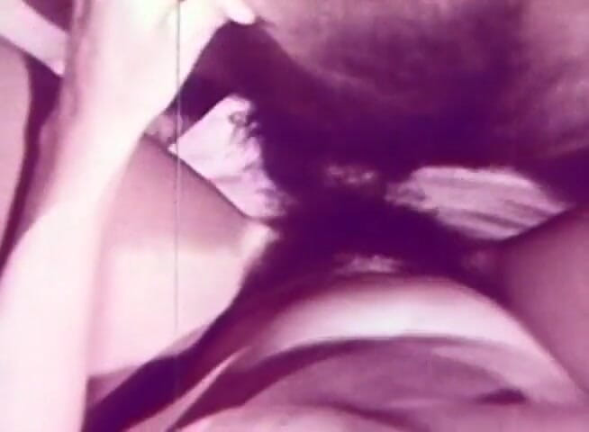 Vintage Usa: Big vintage blowjob