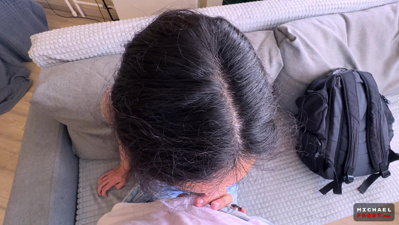 Michael Frost Pro: Азиатская Уборщица Позволила Мне Трахнуть Её За Деньги