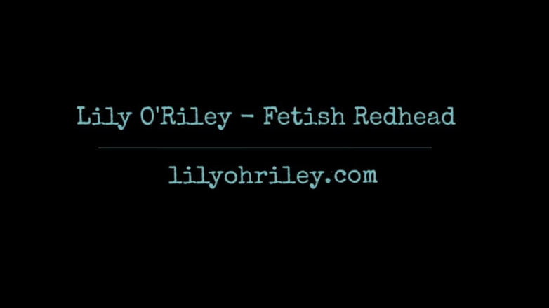 Lily O'Riley: Ngusap (wmv)