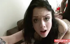 Screw my hot wife Alessa Savage