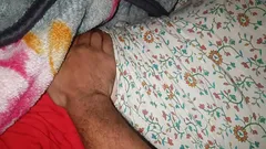 Voz hindi. Follada mi verdadera hermanastra