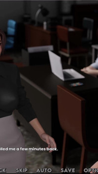 Neviditelné instinkty 1 - detektiv Nicole našel vodítko v případu, na které pracuje
