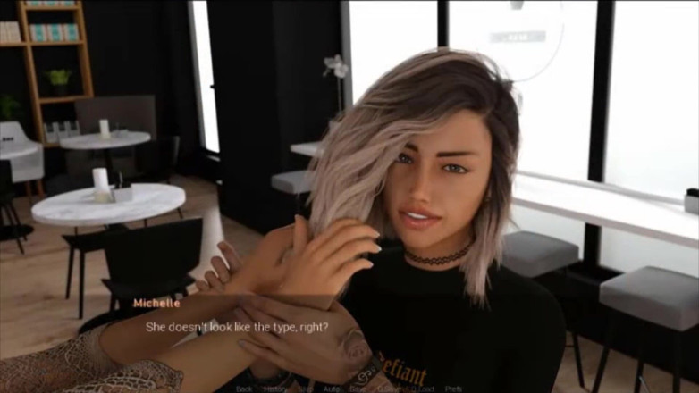 Visual Novels: Подключено, часть 12