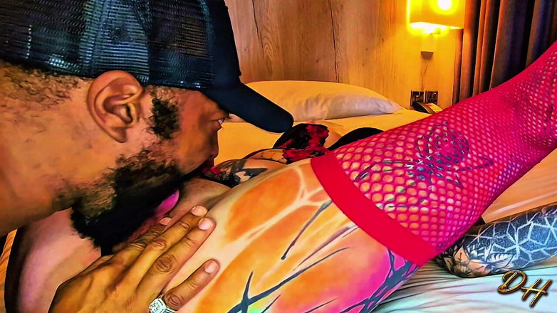 DruHermes: Euro-hure wird benutzt und squirtet teil 1