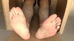 Manlyfoot: Calendario di avvento feticismo del piede maschile dal tuo amico...