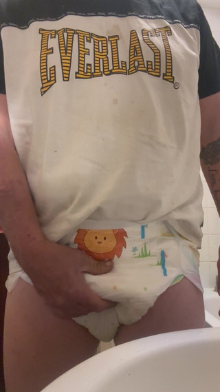 Littleejtime: Tinimals Wet a Wank