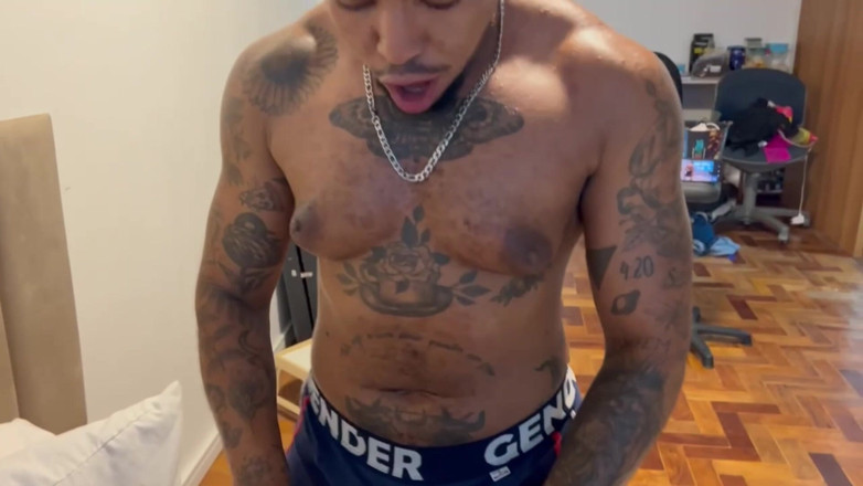 Maicon Vinicius: A Cuckolded Husband Calls a Friend Over to Fuck His...