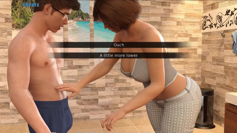 LoveSkySan69Real: 山脚 [v9.9] 第4部分 由loveskysan69制作