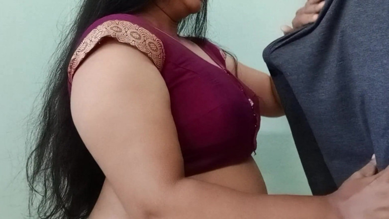Your Arya: Desi Indian Bhabhi Devar Ko Chodhna Sikaya