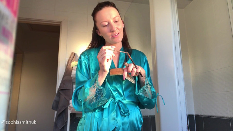 SophiaSmithUK: Esposa feliz, vida feliz corno parte 2