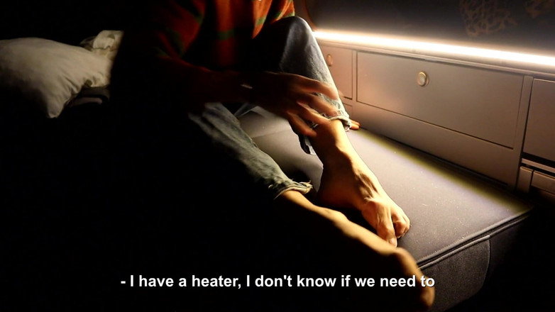 Magia Rosa: Questa ragazza mi invita nel suo furgone per fare sesso