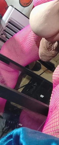 Fishy ceva ca ea ejaculează în tank stropind un galion vrea să-l lingă?