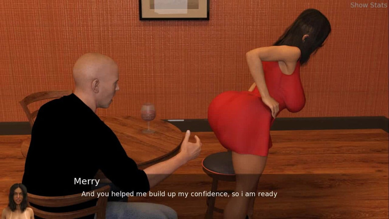 Dirty GamesXxX: Projekt het fru: Pervers fru och en främling på offentlig...