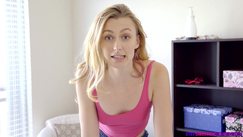 StepSiblings Caught: Pris en train de baiser ma demi-sœur - S7 : E8