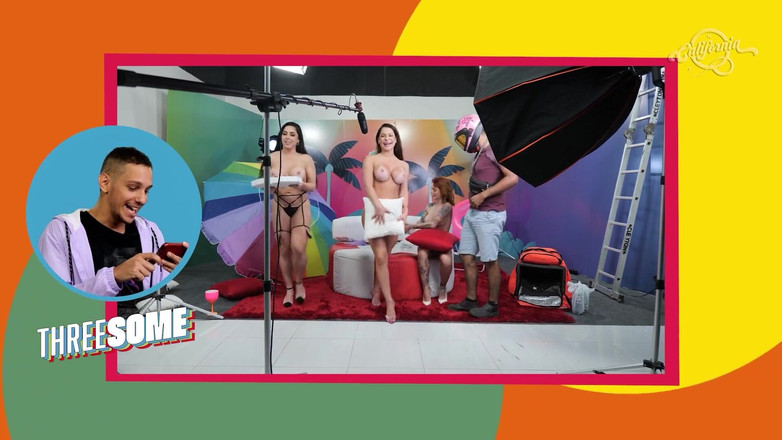 California TV: Threesome - Ep 01