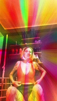 Lady Angela Spit Fetish Efekty